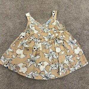 Mayoral Cotton/Linen Blend Top
